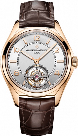 Vacheron Constantin Fiftysix Tourbillon 6000E/000R-B488