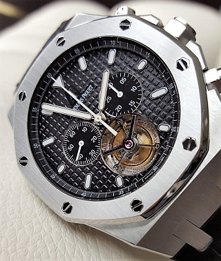 Tourbillon Chronograph 03