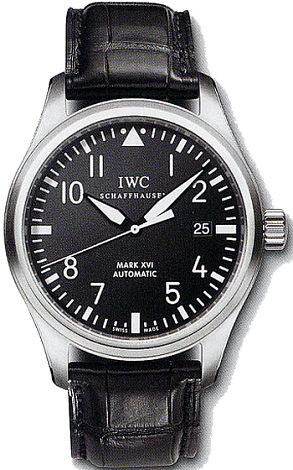 IWC Pilot`s watches Mark XVI IW325501 IWC Pilot`s watches Mark XVI IW325501