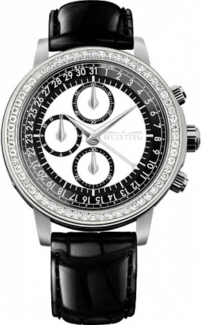Quinting Mysterious Chronograph Chronograph QWGL55D Quinting Mysterious Chronograph Chronograph QWGL55D