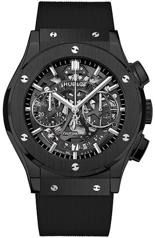 Hublot Classic Fusion Aerofusion Chronograph Black Magic 45mm 525.CM.0170.RX