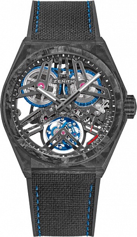 Zenith Defy FUSEE TOURBILLON 10.9000.4805/78.R916