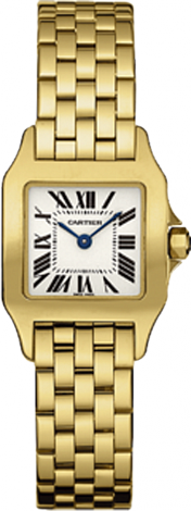 Cartier Santos de Cartier Demoiselle Small W25063X9 Cartier Santos de Cartier Demoiselle Small W25063X9
