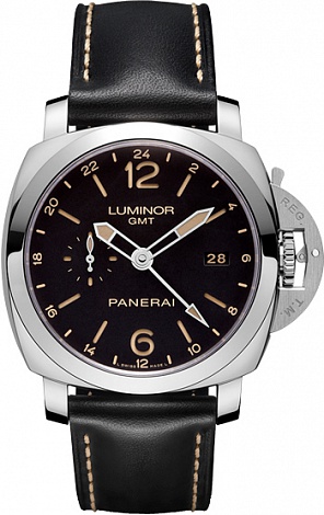 PANERAI LUMINOR GMT PAM00531 PANERAI LUMINOR GMT PAM00531