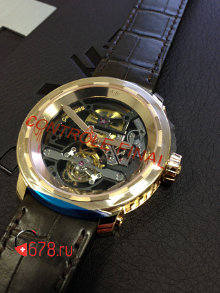 Skeleton Tourbillon 02