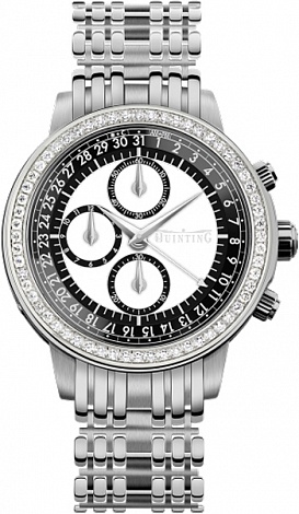 Quinting Mysterious Chronograph Chronograph QWGG5D Quinting Mysterious Chronograph Chronograph QWGG5D