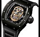 Tourbillon Skull Nano-Ceramic 01