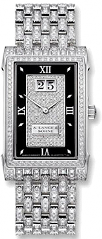 A. Lange & Sohne Cabaret Jeweller`s Creation 868.033