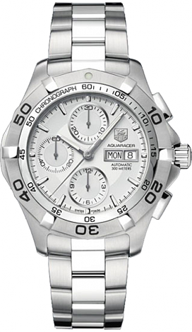 TAG Heuer Aquaracer Day-Date Automatic Chronograph 43 mm CAF2011.BA0815 TAG Heuer Aquaracer Day-Date Automatic Chronograph 43 mm CAF2011.BA0815