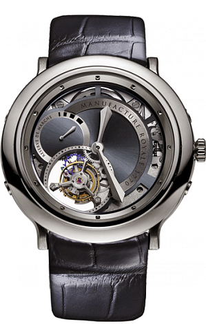 Manufacture Royale 1770 OPENWORK SKELETON DIAL 177043.01P.S