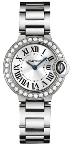 Cartier Ballon Bleu de Cartier Small Quartz WE9003Z3 Cartier Ballon Bleu de Cartier Small Quartz WE9003Z3