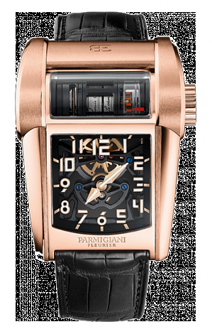 Parmigiani Fleurier Bugatti TYPE 390 PFH390-1001400-HA1442 Parmigiani Fleurier Bugatti TYPE 390 PFH390-1001400-HA1442