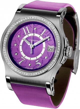 Jorg Hysek Verdict 36mm Automatic purple VE3601A94