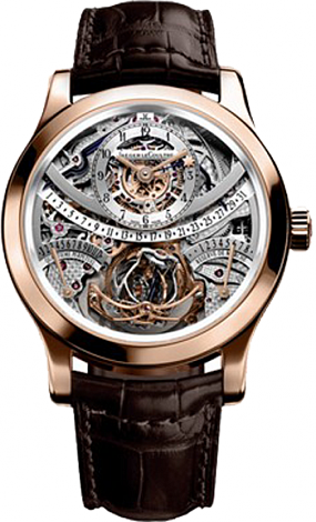 Jaeger-LeCoultre Horological Excellence Gyrotourbillon 1 6002420 Jaeger-LeCoultre Horological Excellence Gyrotourbillon 1 6002420