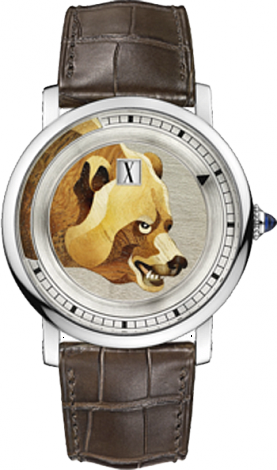 Cartier Rotonde de Cartier d'Art Rotonde HPI00329