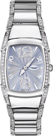 Parmigiani Fleurier Kalpa PICCOLA STEEL SET BLU METAL SET PFC160-0020500-B00202 Parmigiani Fleurier Kalpa PICCOLA STEEL SET BLU METAL SET PFC160-0020500-B00202