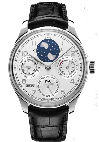 IWC Portuguese PERPETUAL CALENDAR IW503406