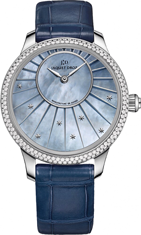 Jaquet Droz Elegance Paris MOTHER-OF-PEARL J005000270