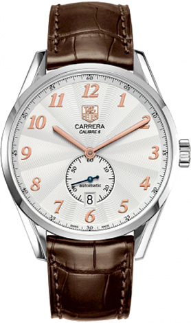 TAG Heuer Carrera Heritage Automatic Watch 39 mm WAS2112.FC6181