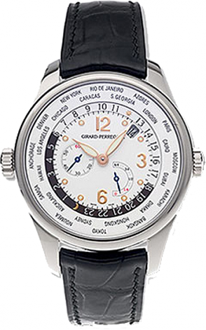 Girard-Perregaux WW.TC Power Reserve 49850-53-151-BA6A Girard-Perregaux WW.TC Power Reserve 49850-53-151-BA6A