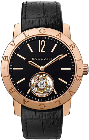 Bvlgari Bvlgari Bvlgari TOURBILLON BBP41BGLTB