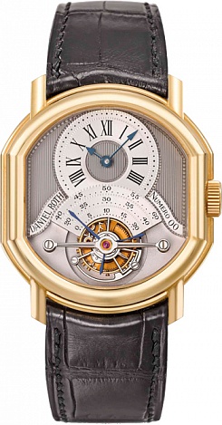 Daniel Roth Masters Tourbillon Power Reserve Double Face Tourbillon Power Reserve Double Face