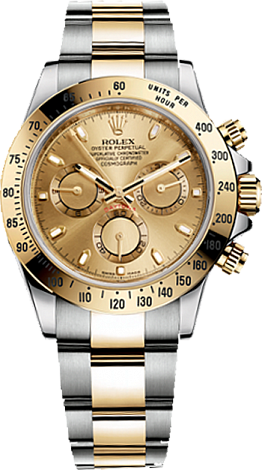Rolex Архив Rolex Cosmograph 40mm Steel and Yellow Gold 116523 gold Rolex Архив Rolex Cosmograph 40mm Steel and Yellow Gold 116523 gold