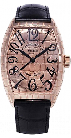 Franck Muller Croco 8880 8880 SC GOLD CROCO sm Franck Muller Croco 8880 8880 SC GOLD CROCO sm