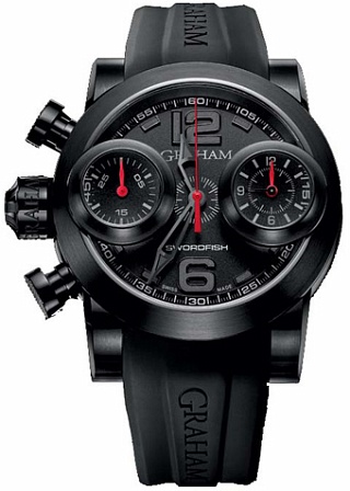 Graham Swordfish Booster Black 2SWBB.R36L Graham Swordfish Booster Black 2SWBB.R36L