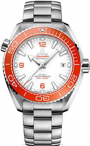 Omega Seamaster Planet Ocean 600M Co‑Axial 43,5 mm 215.30.44.21.04.001