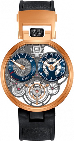 Bovet Pininfarina OttantaSei 10-Day Tourbillon TPINS004 Bovet Pininfarina OttantaSei 10-Day Tourbillon TPINS004
