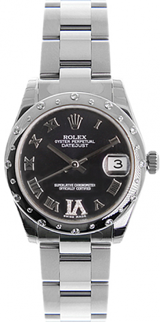 Rolex Архив Rolex 31mm Steel and White Gold 178344 Rolex Архив Rolex 31mm Steel and White Gold 178344