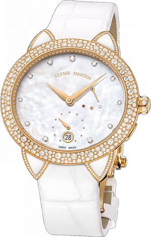 Ulysse Nardin Архив UN Jade 3106-125BC/991 Ulysse Nardin Архив UN Jade 3106-125BC/991