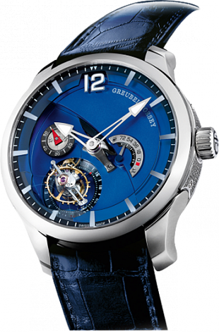 Greubel Forsey Tourbillon 24 Secondes Incline Tourbillon 24 Secondes Contemporain 9100 1253