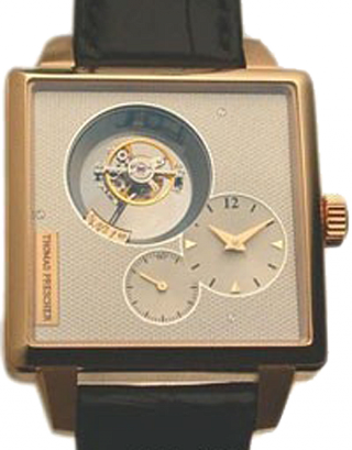Thomas Prescher Tourbillon Single Axis Single Axis Thomas Prescher Tourbillon Single Axis Single Axis