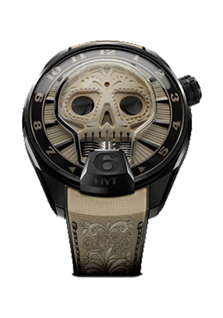 HYT SKULL Vida 151-DL-48-NF-BB