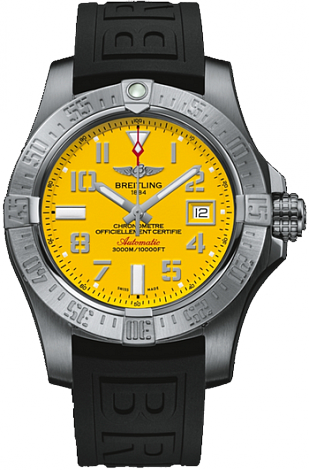 Breitling Avenger 45 mm Seawolf A1733110/I519/152S/A20SS.1 Breitling Avenger 45 mm Seawolf A1733110/I519/152S/A20SS.1