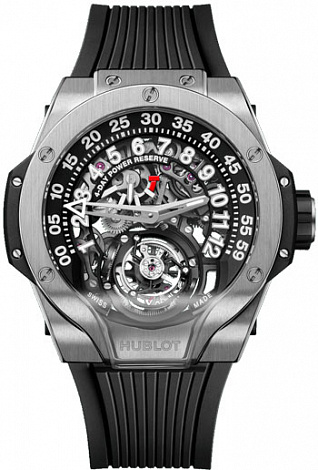 Hublot Masterpiece MP-13 Tourbillon Bi-Axis Retrograde 913.NX.1170.RX