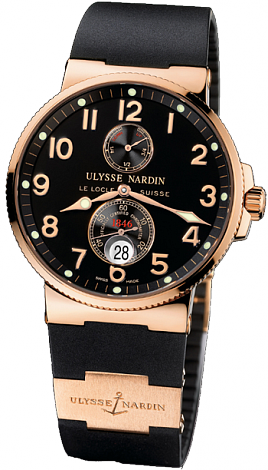 Ulysse Nardin Архив UN Maxi Marine Chronometer 41mm 266-66-3/62