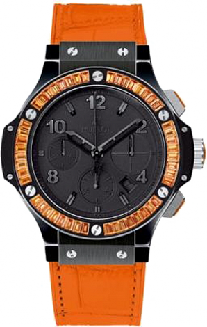 Hublot Big Bang 41 MM Tutti Frutti Big Bang Black 341.CO.1110.LR.1906 Hublot Big Bang 41 MM Tutti Frutti Big Bang Black 341.CO.1110.LR.1906