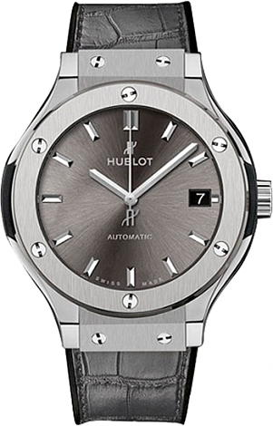 Hublot Classic Fusion 42 MM TITANIUM 542.NX.7071.LR