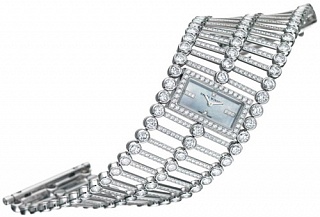 Harry Winston High Jewelry Signature Lace 123/LQSWW.D/D3 Harry Winston High Jewelry Signature Lace 123/LQSWW.D/D3
