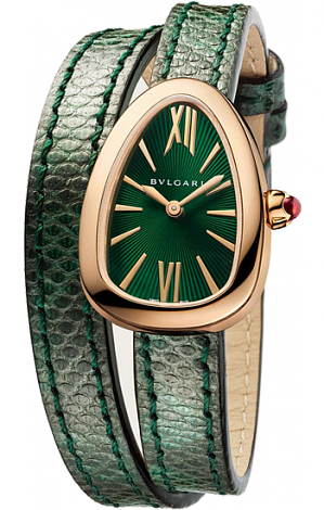 Bvlgari Serpenti Quartz 27mm 102726 Bvlgari Serpenti Quartz 27mm 102726