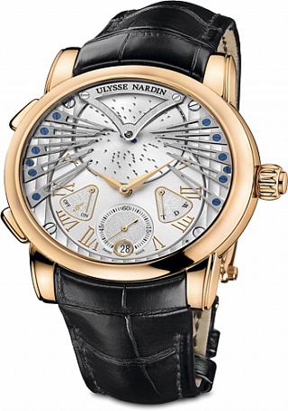 Ulysse Nardin Архив UN Stranger "Vivaldi" 6902-125/VIV Ulysse Nardin Архив UN Stranger "Vivaldi" 6902-125/VIV