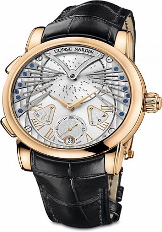 Ulysse Nardin Архив UN Stranger "Vivaldi" 6902-125/VIV