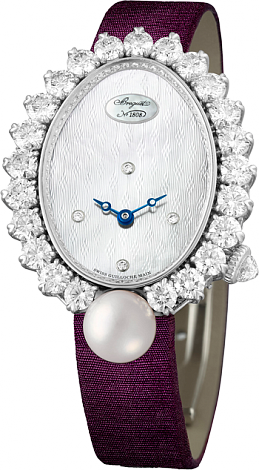 Breguet Reine de Naples Perles Impériales GJ29BB89245D58