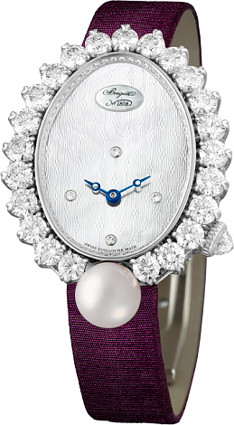 Breguet Reine de Naples Perles Impériales GJ29BB89245D58 Breguet Reine de Naples Perles Impériales GJ29BB89245D58