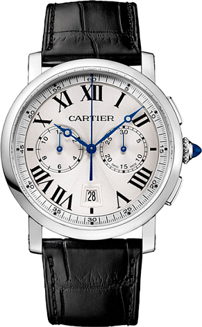 Cartier Rotonde de Cartier Automatic Chronograph Date WSRO0002