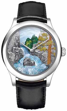 Van Cleef & Arpels All watches Midnight Extraordinary Landscapes TBC28