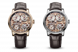 Tourbillon Chronometer No.36  01